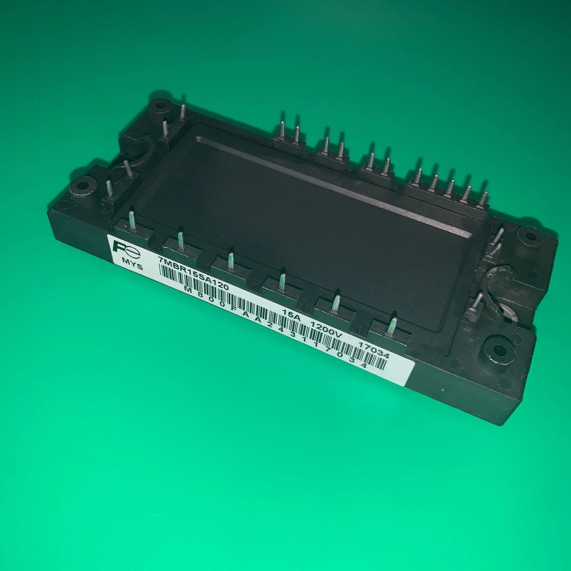 

7MBR15SA120 MODULE 7MBR15 SA120 IGBT 15A 1200V 7MBR25SA-120 7MBR 15SA120 7 MBR15SA120