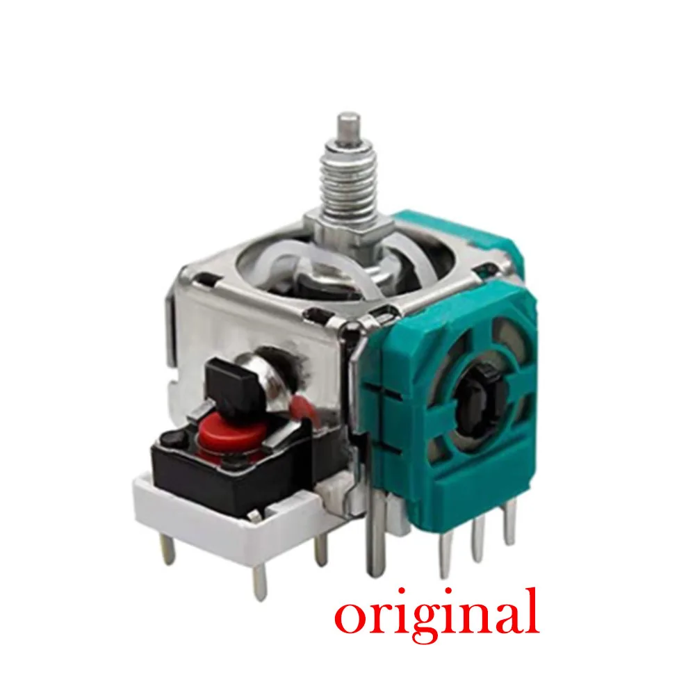 Modulo sensore stick analogico 3D potenziometro Joystick a bilanciere per XBOX One Elite 2 Controller di gioco parti di riparazione Gamepad