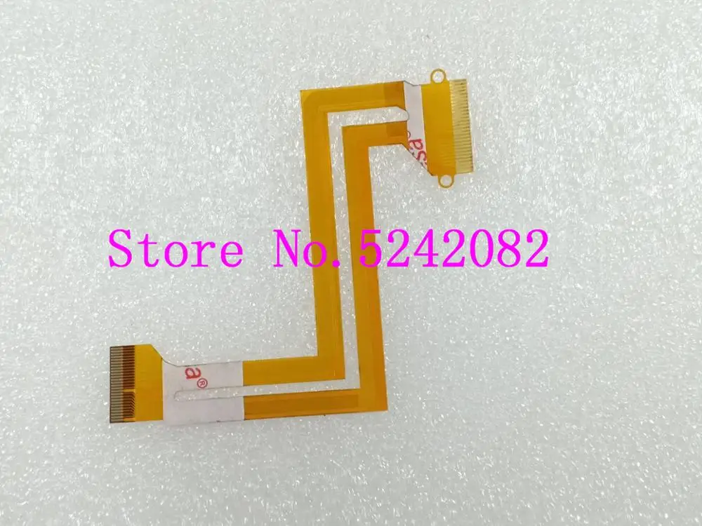 Новый гибкий ЖК-кабель для SAMSUNG HMX-H200 BP HMX-H204 HMX-H205 HMX-H220 H200 H204 H205 H220 Q100, запасная часть для видеокамеры Новый гибкий ЖК-кабель для SAMSUNG HMX-H200 BP HMX-H204 HMX-H205 HMX-H220 H200 H204 H205 H220 Q100, запасная часть для видеокамеры