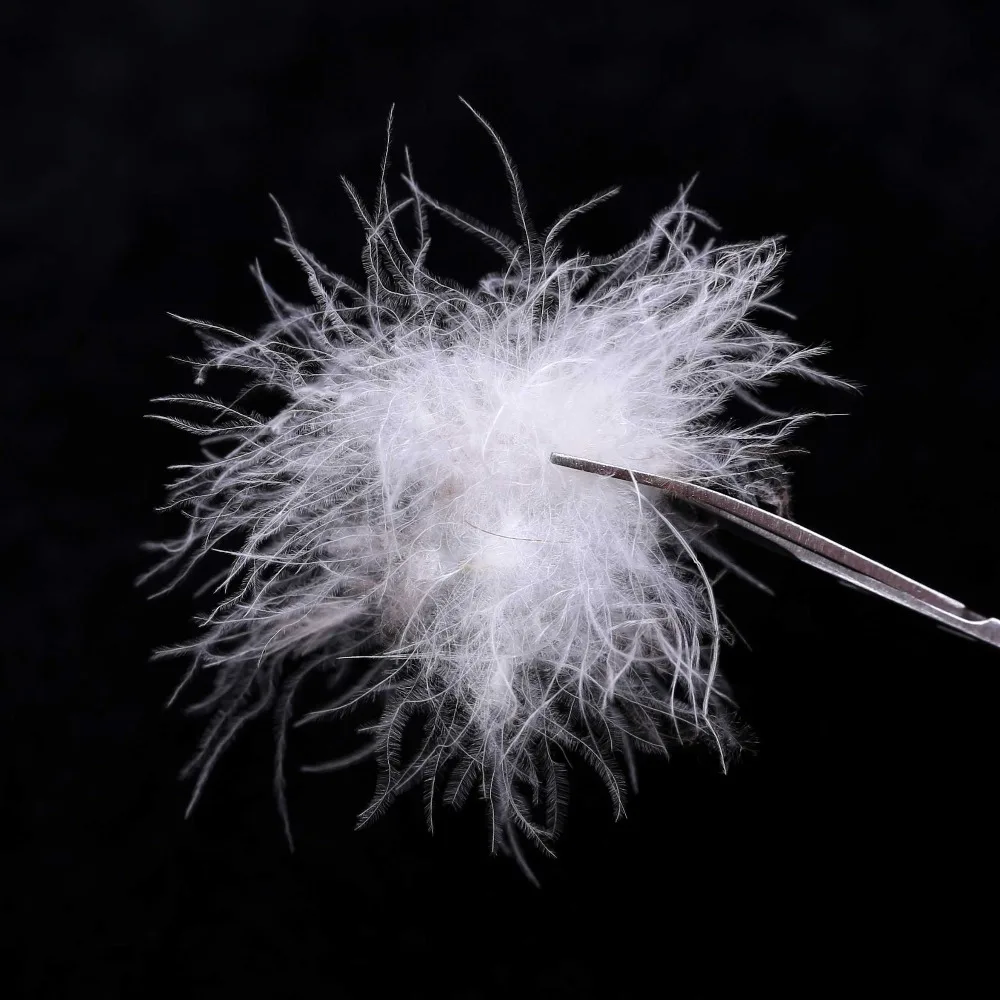 

250 г/партия, мытый пух, 90% чистый большой белый утиный пух, пуховая подушка «сделай сам», пуховое пальто, пуховое пальто, пух утиного пуха, piumino donna