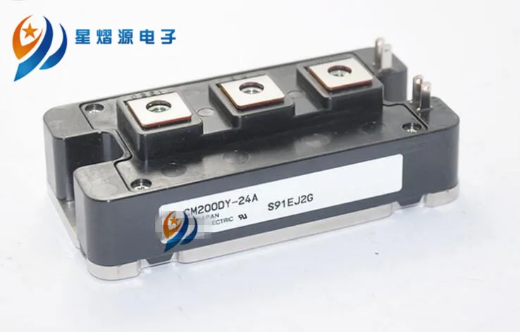 

CM200DY-24A NEW IGBT MODULE ORIGINAL 200A-1200V IN STOCK