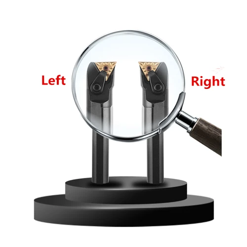 Imagen 2 del producto Caliente 1 Uds S16Q-MTQNR16 S20R-MTQNR16 S25S-MTQNR16 S32T-MTQNR16 16mm 20mm 25mm 32mm portaherramientas de torneado barra de perforación de inserción de carburo