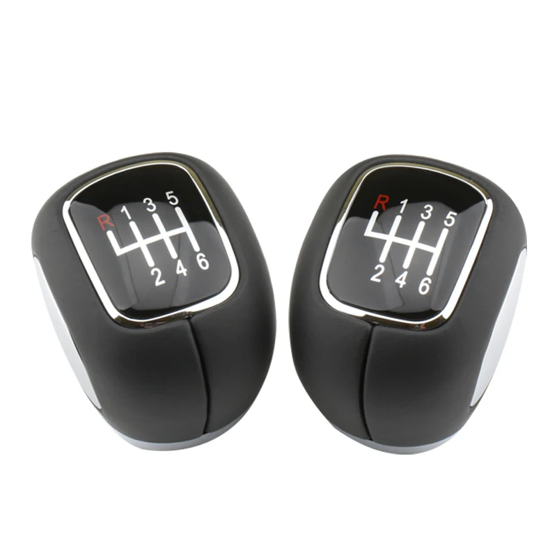 For Mitsubishi Shift Knob For Outlander Yige Lancer 6-Speed Manual Transmission Modified Shift Lever Binding Gear Head