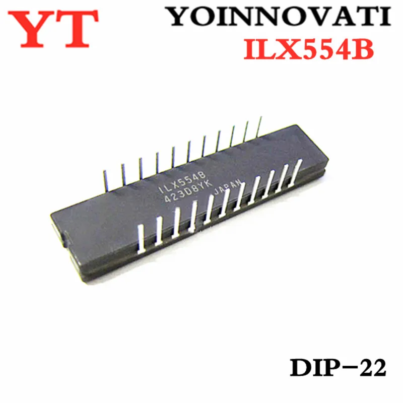 1pcs/lot ILX554B ILX554 CDIP22 IC