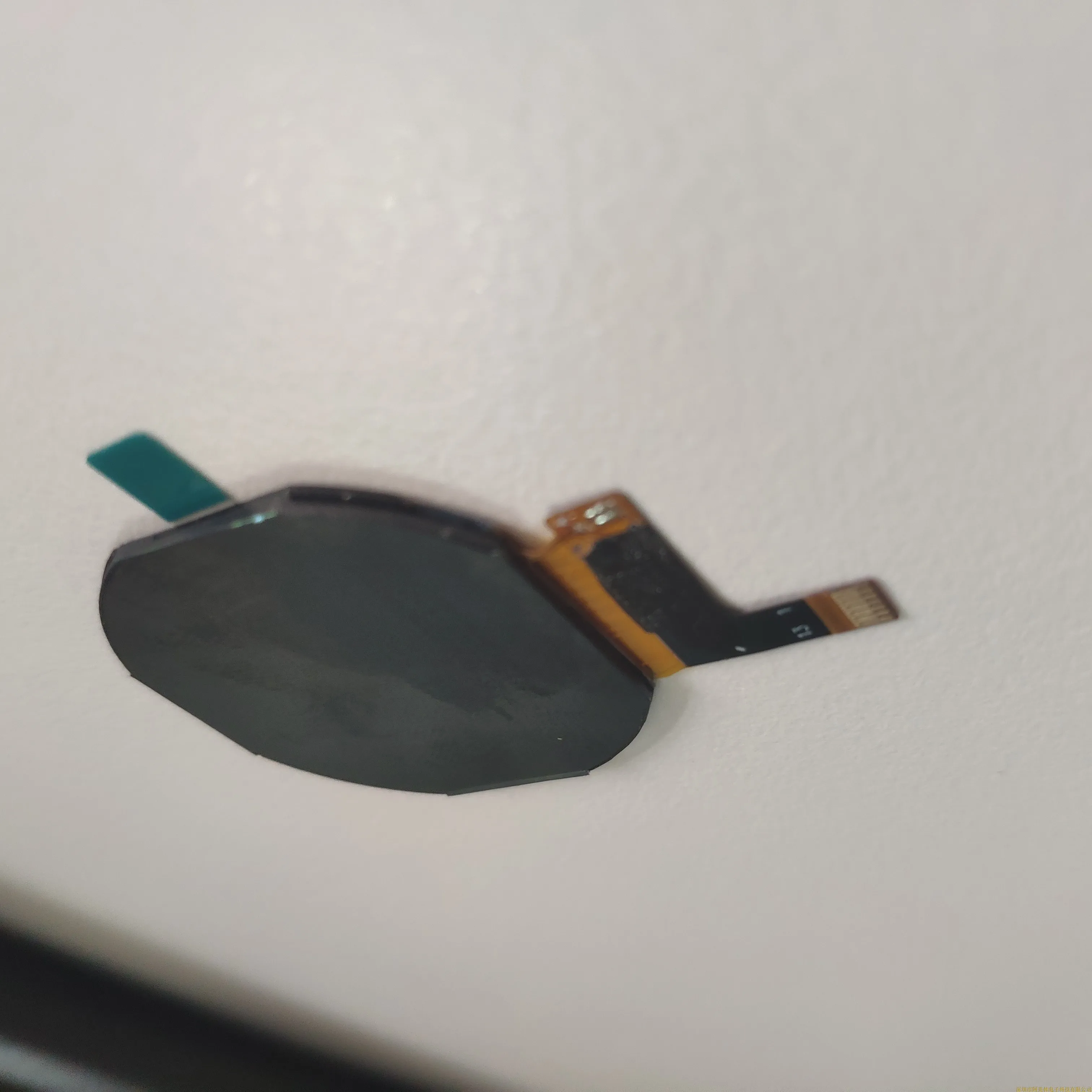 1.22 polegada tft lcd display 240*208 resolução 4spi interface com toque