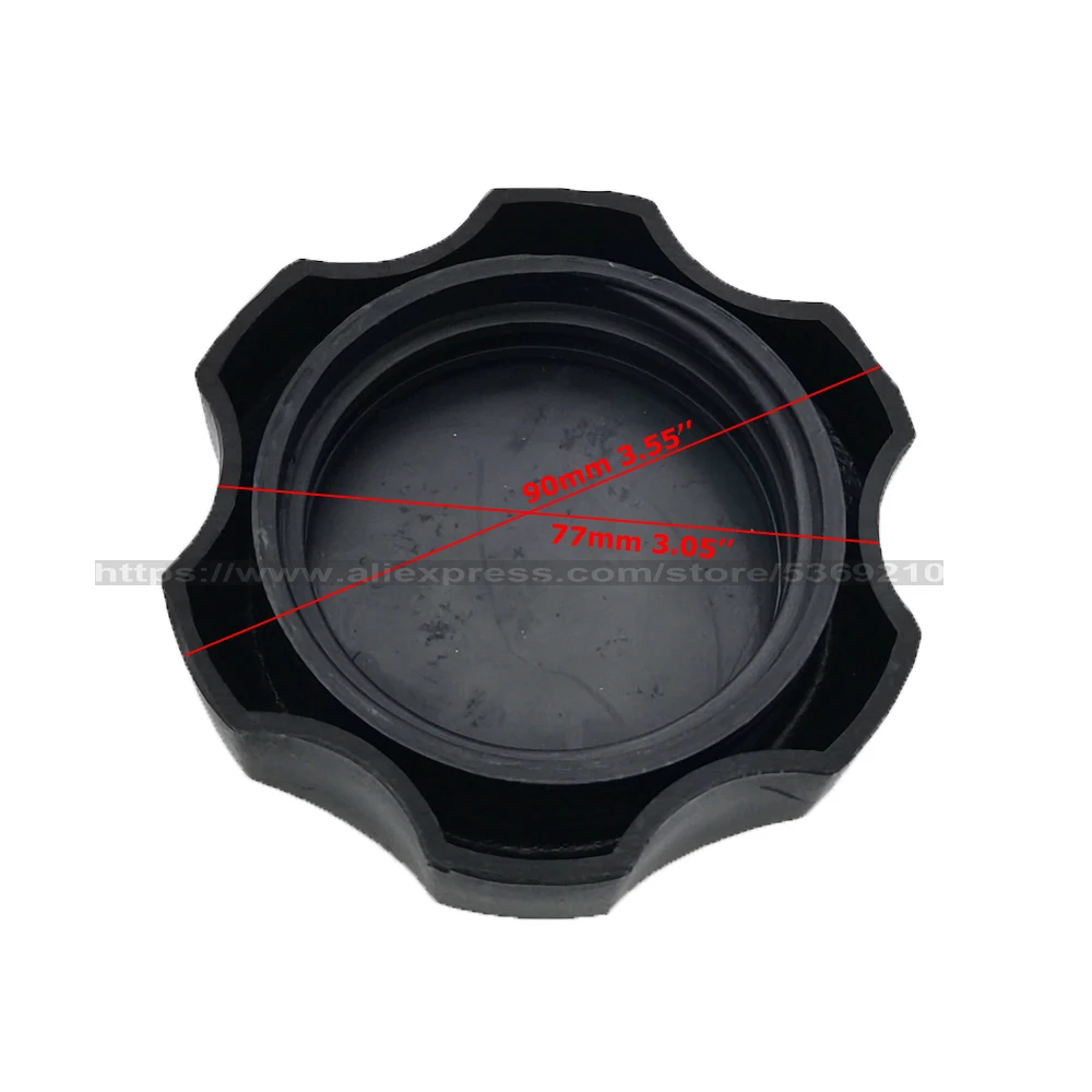 7030-120060 For CF550 CF1000 Fuel Tank Cap Lock Cover CFMOTO Z550 Z8 U8 X550 CF500ATR ATV UTV Buggy Quad Accessories