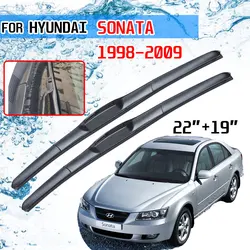 For Hyundai Sonata EF NF 1998 1999 2000 2001 2002 2003 2004 2005 2006 2007 2008 2009 Accessories Windscreen Wiper Blade for Car