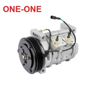 AC A/C Compressor 4472200394  447220-0394  10P30C-2PK-24V/12V For TOYOT-A COASTER BUS