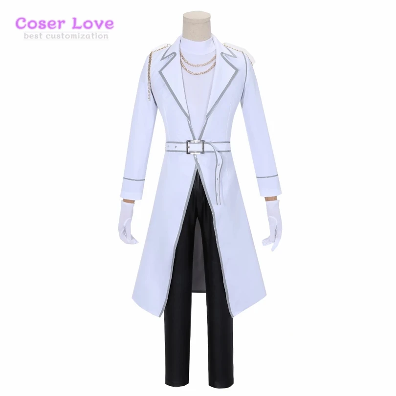 

Hypnosis Mic Division Rap Battle Jinguji Jakurai Cosplay costume Halloween Christmas party