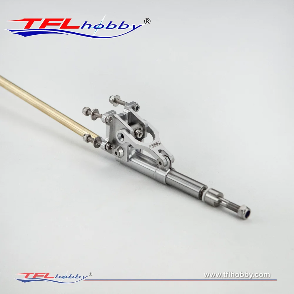 TFL Hobby Integrated Drive System 4.76mm Flexible Shaft for 600-1000mm RC Brushless Racing Boat