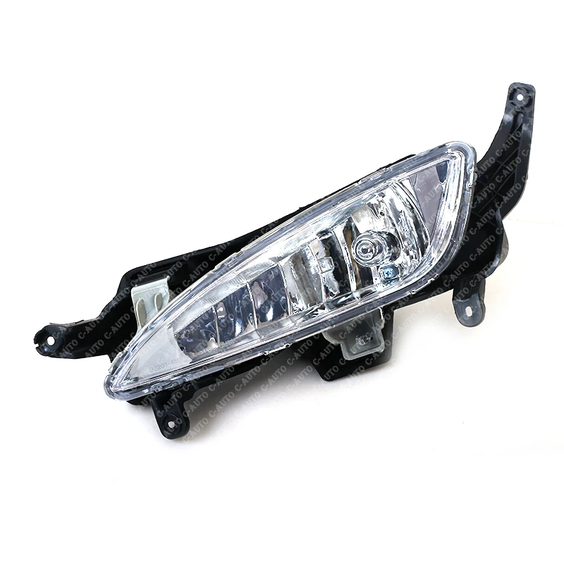 Car Front bumper Fog light Fog lamp Driver light DRL For KIA K5 Optima 2010 2011 2012 2013 92201-4M000 / 92202-4M000 car-styling