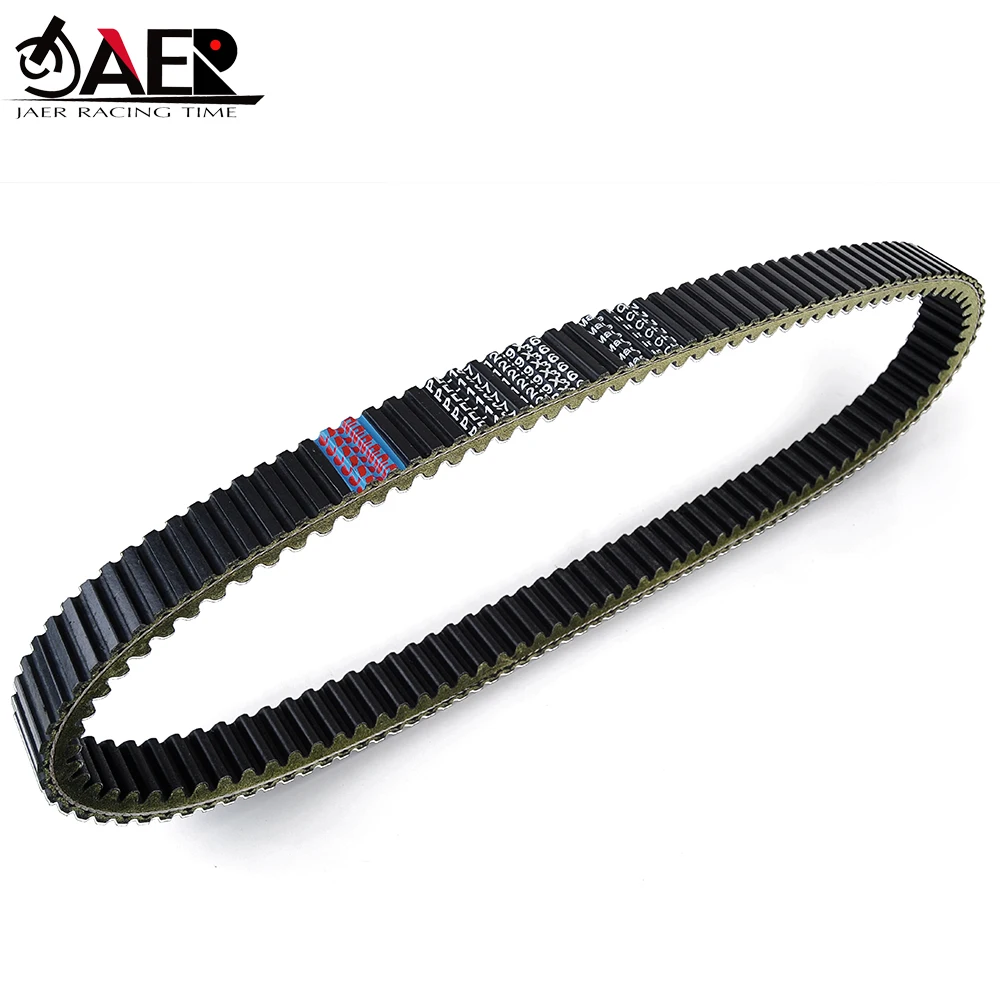 

Rubber Toothed Drive Belt for Polaris FS IQ Widetrak 2011-2013 Wide Trak IQ 2009-2010 Transfer Clutch Belt 3211127