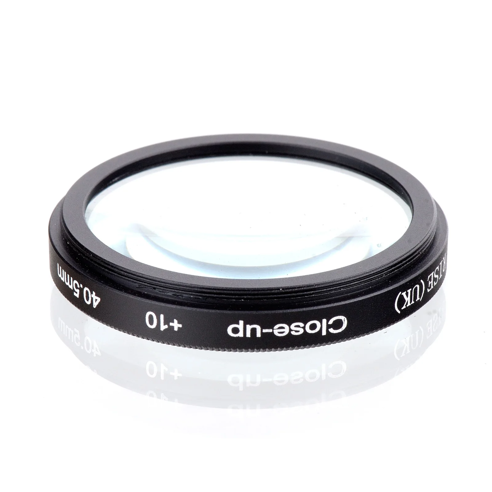 RISE(UK) 40.5mm Macro Close-Up +10 Close Up Filter for All DSLR digital cameras 40.5MM LENS