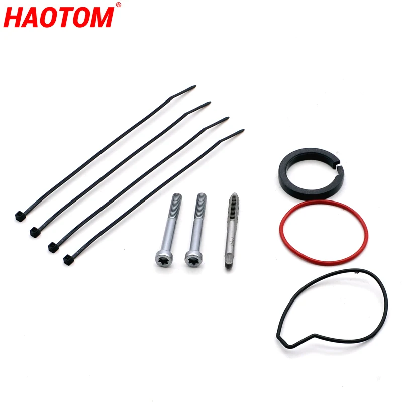 1 Set For Porsche Cayenne Air Suspension Compressor Piston Ring Repair Kit