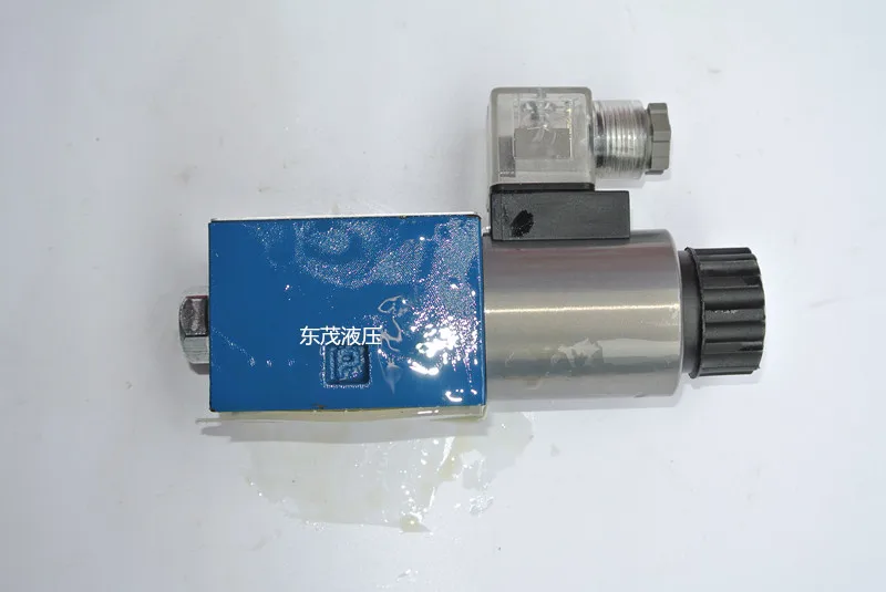 4WE6Y 4WE6Y 4we6c-24v 220V 4WE6A Hydraulische Magnetventil Richtungs Ventil