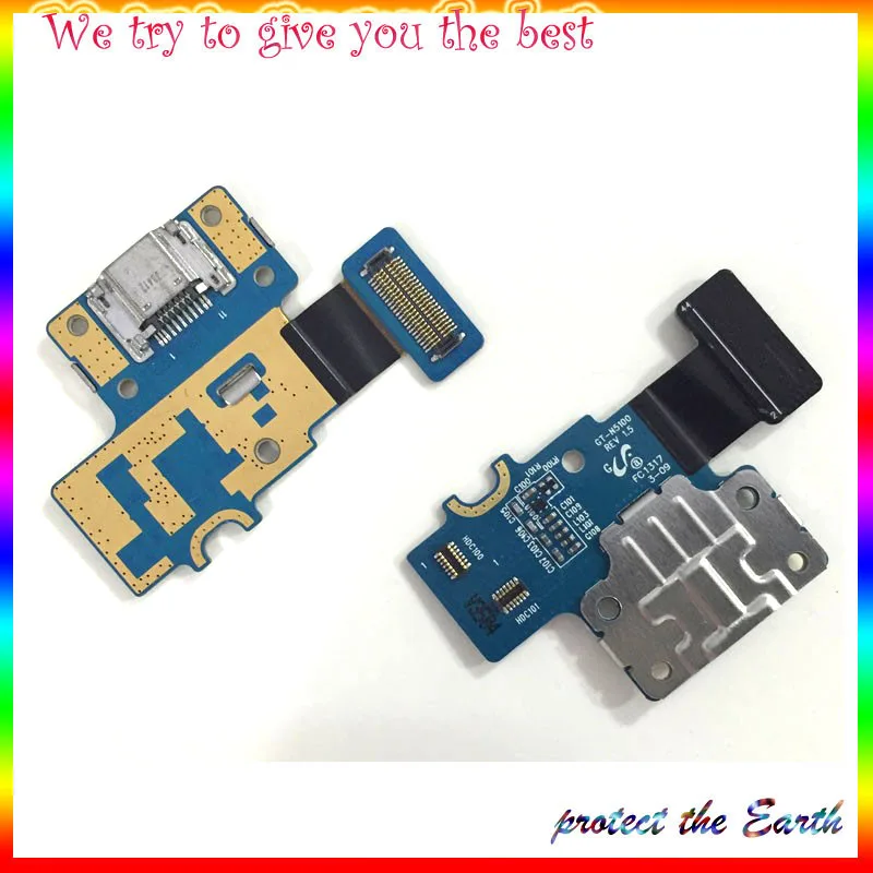 For Samsung Galaxy Note 8.0 N5100 N5110 Galaxy Tab 4 10.1 T530 SM-T530 T531 T535 Charging Flex Cable