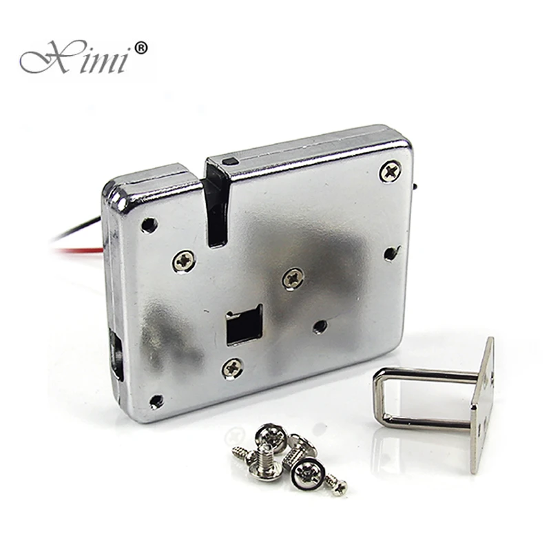 12V Small Mini Electric Bolt Lock for cabinet office case furniture vending cabinet locker Lock security access control