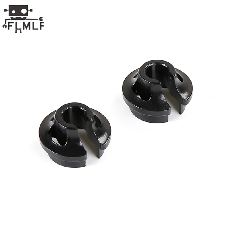 Rc Auto 6MM Schokdemper Demping Lente Trapas 2 stks/set Fit 1/5 HPI ROFUN BAHA ROVAN KM BAJA 5B 5T 5SC Onderdelen