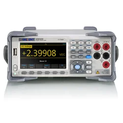 Siglent SDM3055 SDM3055-SC Digital Multimeter SDM3065X SDM3055X-E