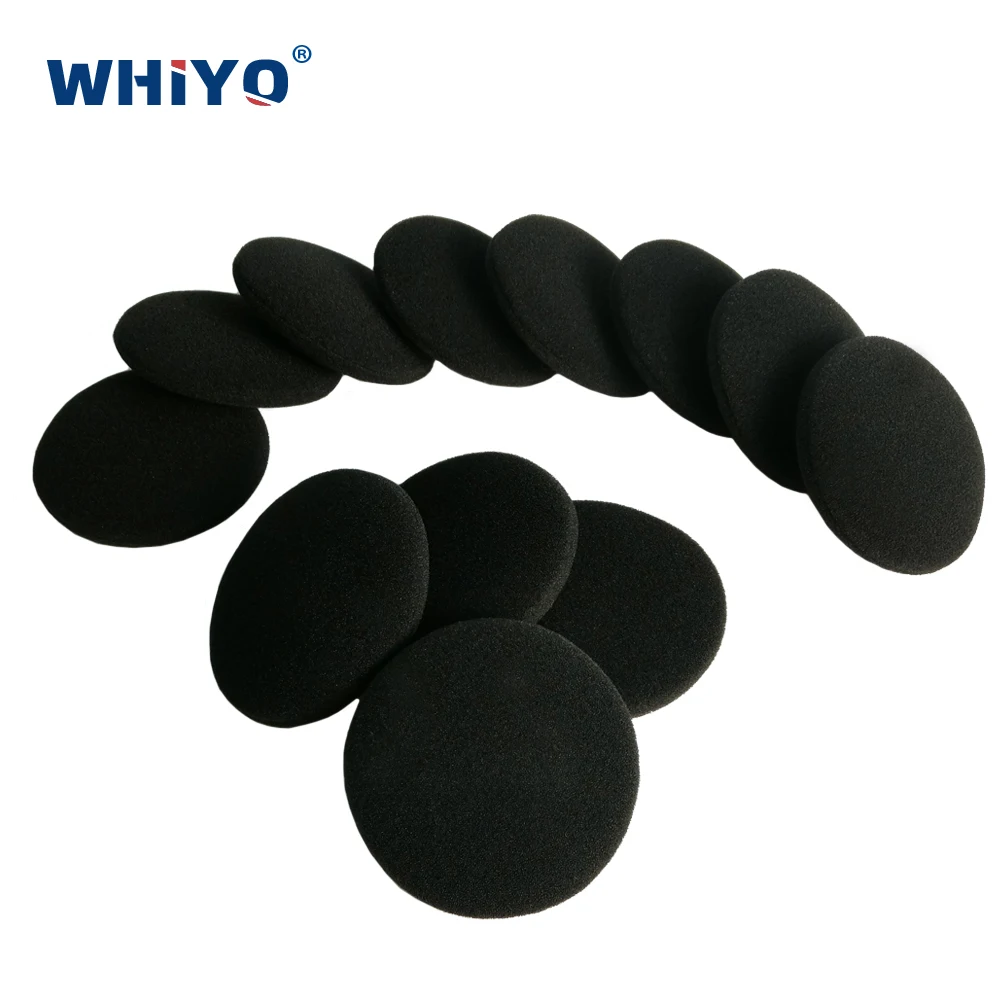 

Ear Pads Replacement Sponge Cover for Sony DR-BT22A DRBT22A DR BT 22 T6UYRPKVZB Headset Parts Foam Cushion Earmuff Pillow