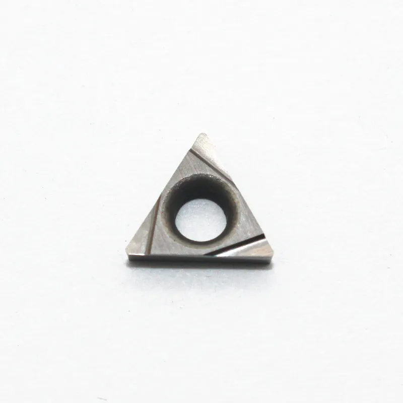 10 pz TBGT060102 TPGH0802 TPGH0902 TPGH110302/04 L-FS NX2525 Cermet inserto in metallo duro finitura lama noiosa