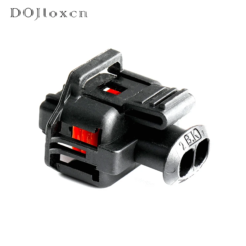 2/5/10/20/50/Sets 2 Pin DJ7026A-3.5-21 Wire Pigtail For Bosch Diesel Common Rail Injector Wiring Plug Connector Socket