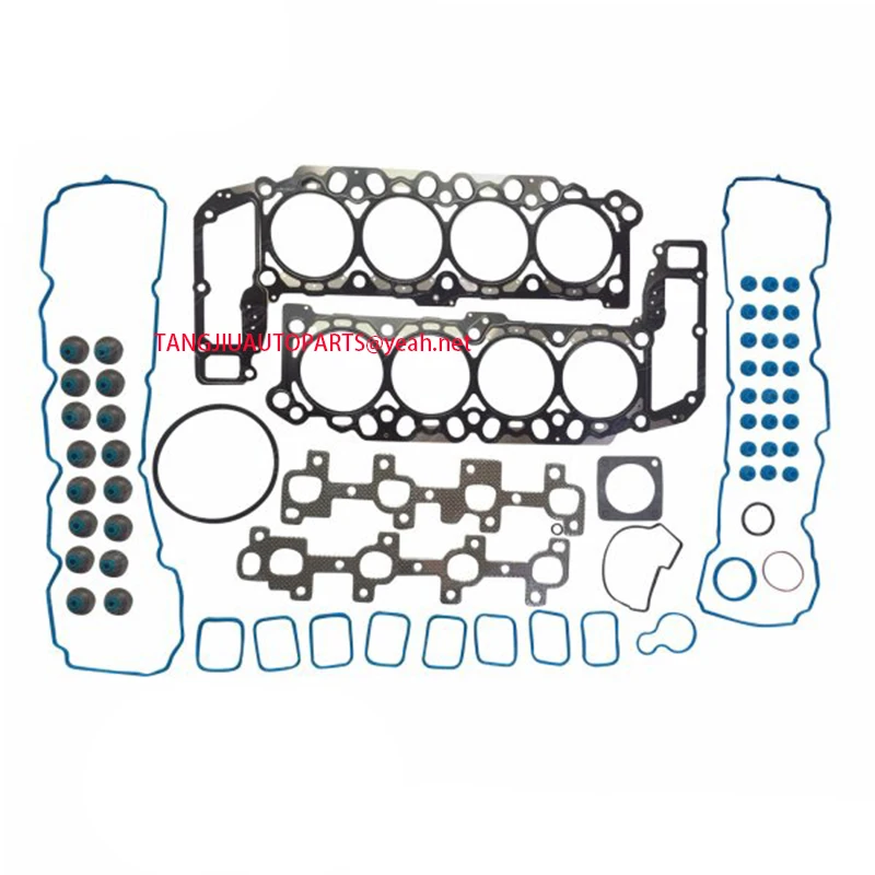 Cylinder Head Gasket Set Fit JEEP GRAND CHEROKEE 1999-2003 DODGE 5135794AA