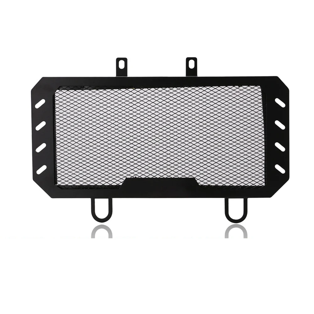 Street Motorbike Radiator Grille for KTM DUKE250 DUKE390 DUKE 250/390  2017 2018 2019 Motorcycle Radiator Protection Cover Guard