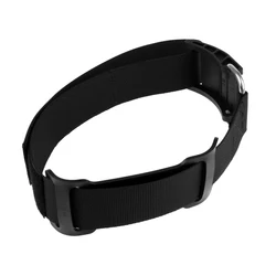 Premium Scuba Diving Diver Cylinder Tank Band Strap Attachment/ Backplate Holder Adapter with Buckle Equipment Water Sports