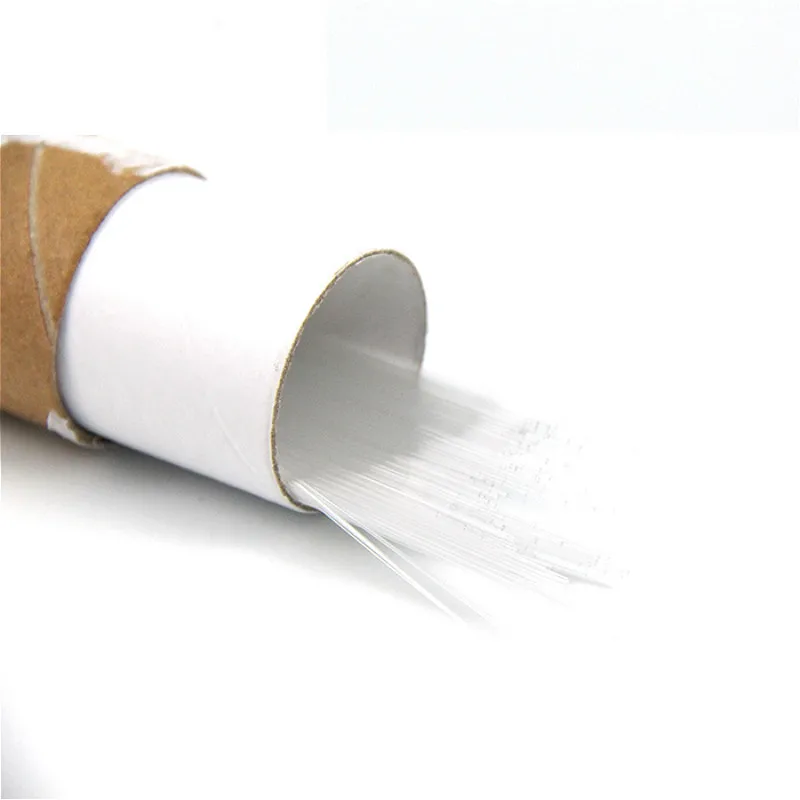 Spotting Capillary Tube Microcap Glass Capilllary Tube Use For Melting Point Determination Diameter 0.9-1.1mm Ends Sealed 500/PK