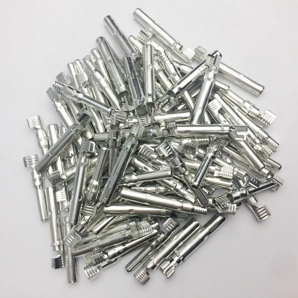 10/50/100 أزواج 1000V30A موصل الطاقة الشمسية الذكور والإناث داخل الأساسية المعدنية استخدام لتوصيل كابل الطاقة الشمسية دبابيس موصل الطاقة الشمسية