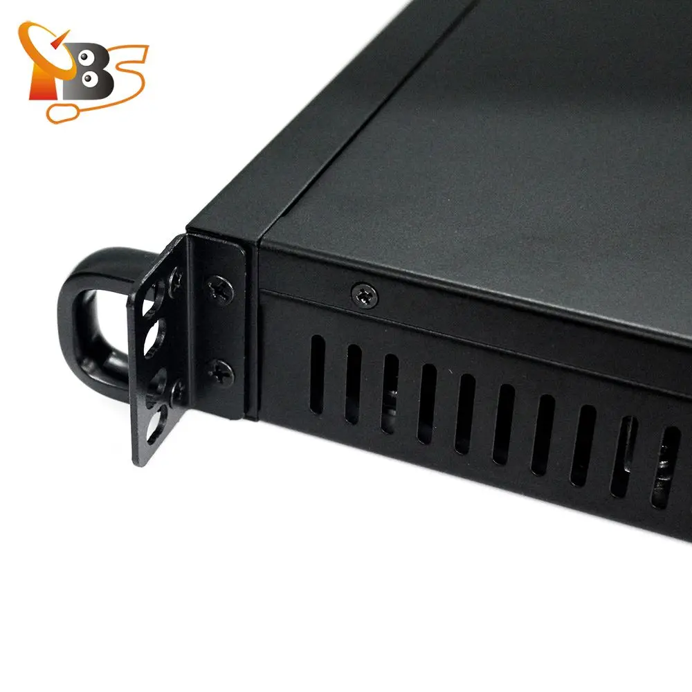 TBS2951 Professional IPTV Streaming Server 2 X DVB-T2/T/C Quad Tuner การ์ด PCI-e TBS6205
