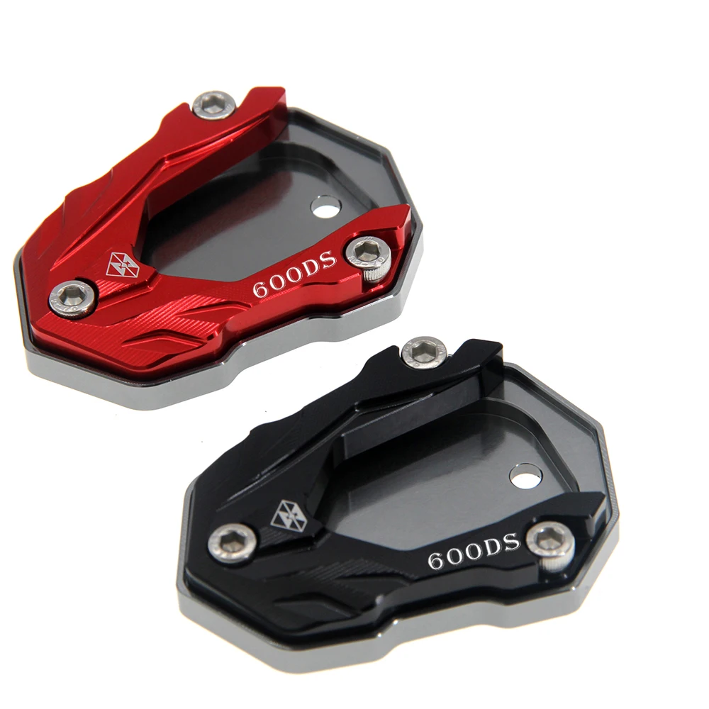 

Для VOGE 600DS 600 DS мотоциклетная боковая подставка удлинительная пластина увеличитель