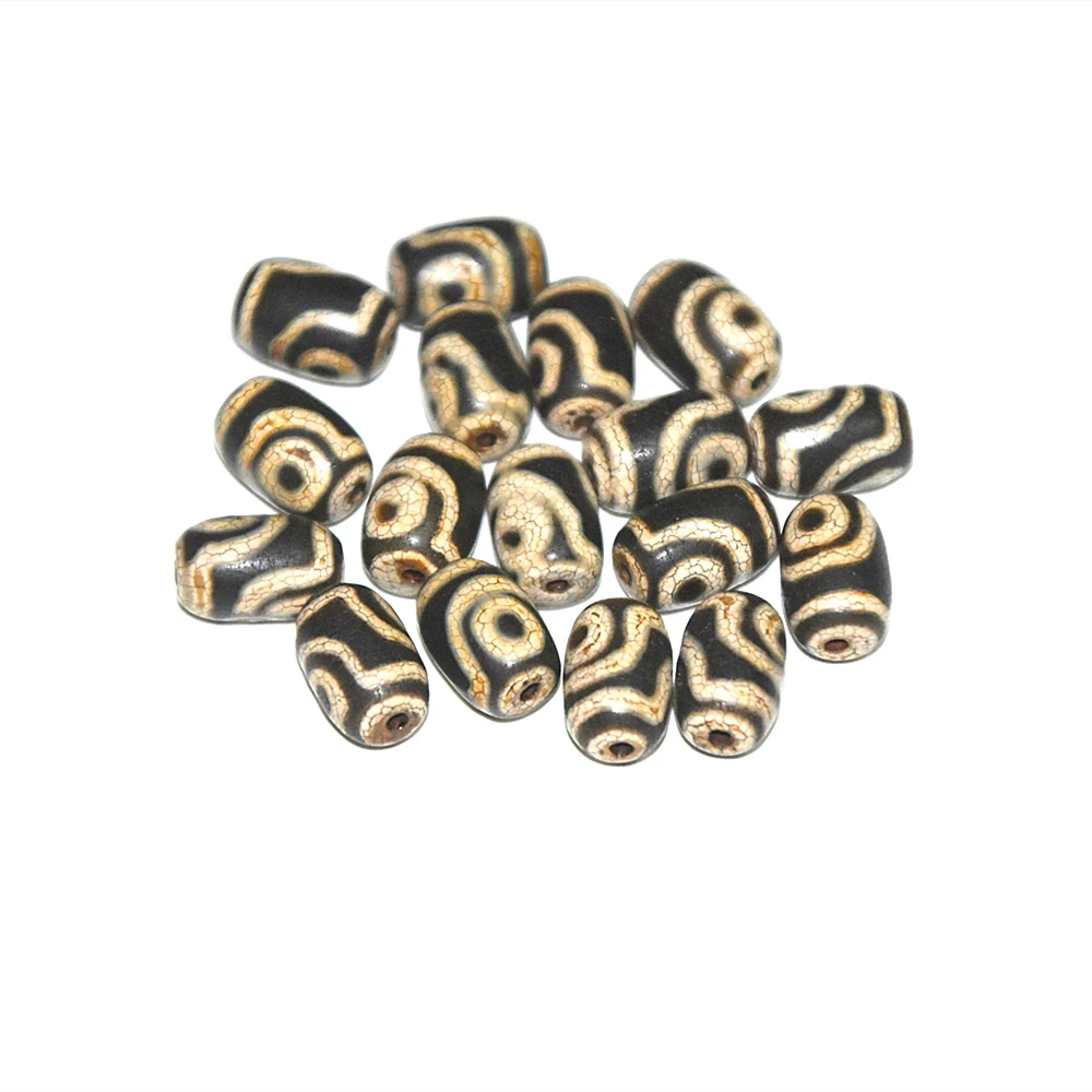 Old Tibet Dzi Beads…