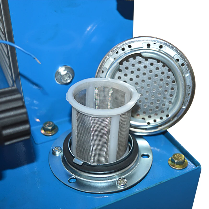 hydraulic station hydraulic system pump 750W/1500W hydraulic oil pump station take nutrilite shaft 40L air cooling 220v