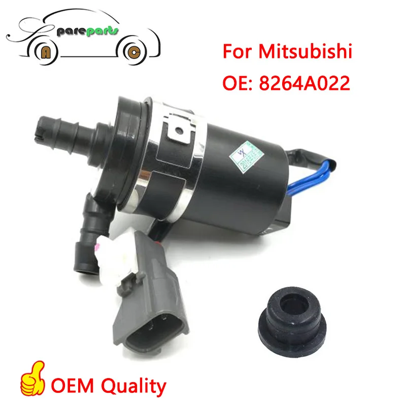 

8264A022 Headlight Cleaning Washer Pump For Mitsubishi L200 (KB) Pajero Montero Sport Windshield Windscreen Wiper Washer Pump