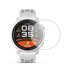 Película protetora para Coros Pace 3 e 2 Sport Smart Watch, Vidro Temperado Duro, Capa Protetora de Tela, Display