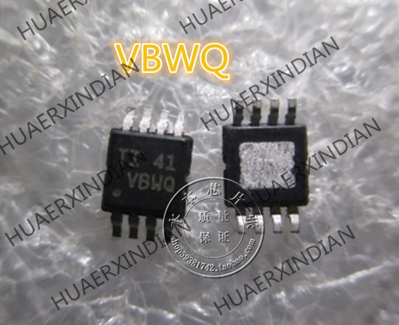 VBWQ MSOP – impression, haute qualité, nouvelle collection, tpss2001