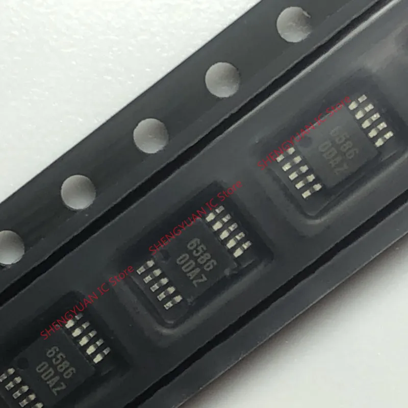 5Pcs LA6586T 6586 L…