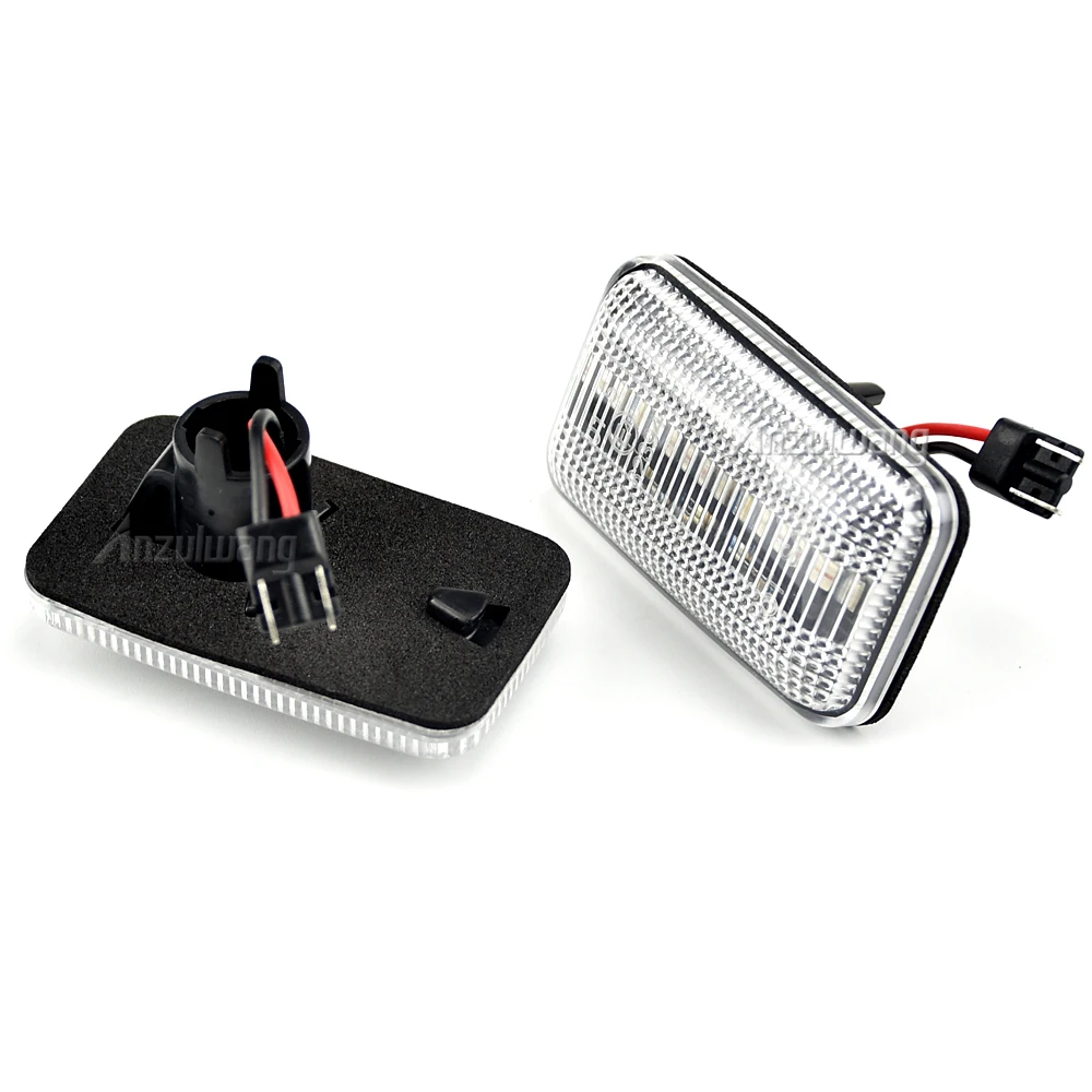 الجانب ماركر مصباح بدوره إشارة مؤشر ضوئي لأودي A6 S6 100 C3 C4 200 80 90 B2/B3/B4 كابريوليه كوبيه V8