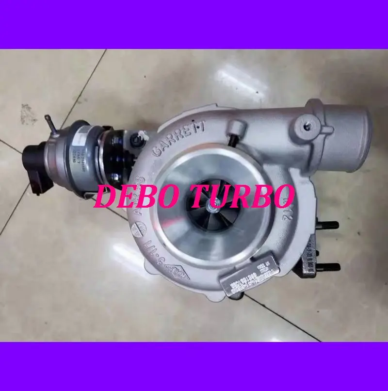 

NEW GENUINE GARRETT GT13 840513-5001S 504364766 Turbo Turbocharger for IVECO Daily V F1C 3.0L 125KW Diesel 2011-14