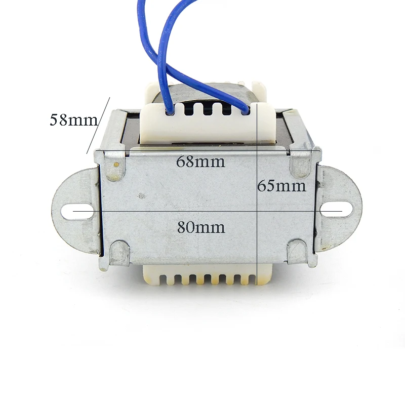Tube Amplifier Choke Coil Available For HiFi 300B Audio Amplifier Filter 5-8H 300ma