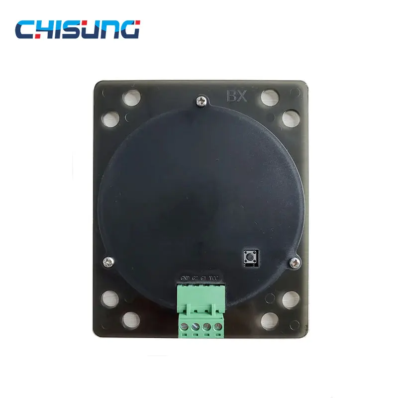 Chisung Tripod turnstile gate Swing gate lamp LED panel