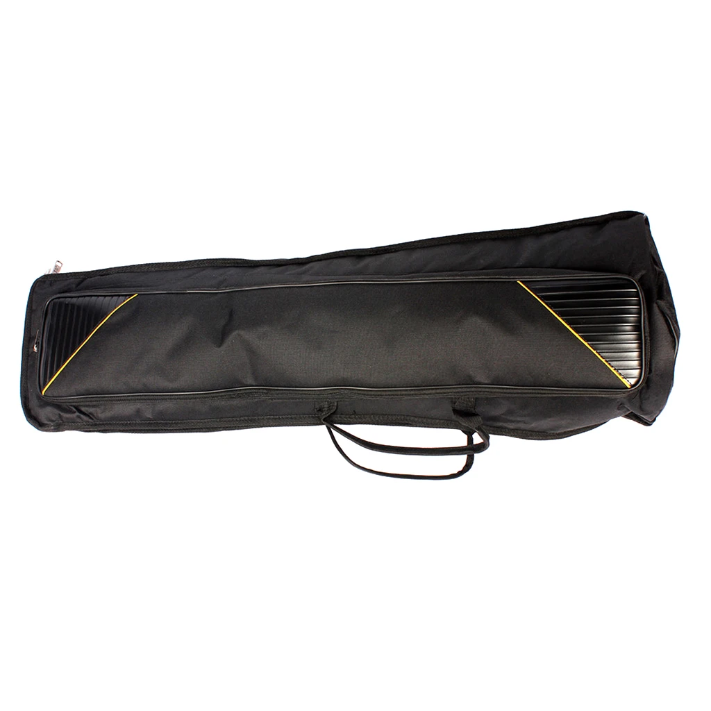 Durable Tenor Trombone Gig Bag Musical Instrument Case Accessory