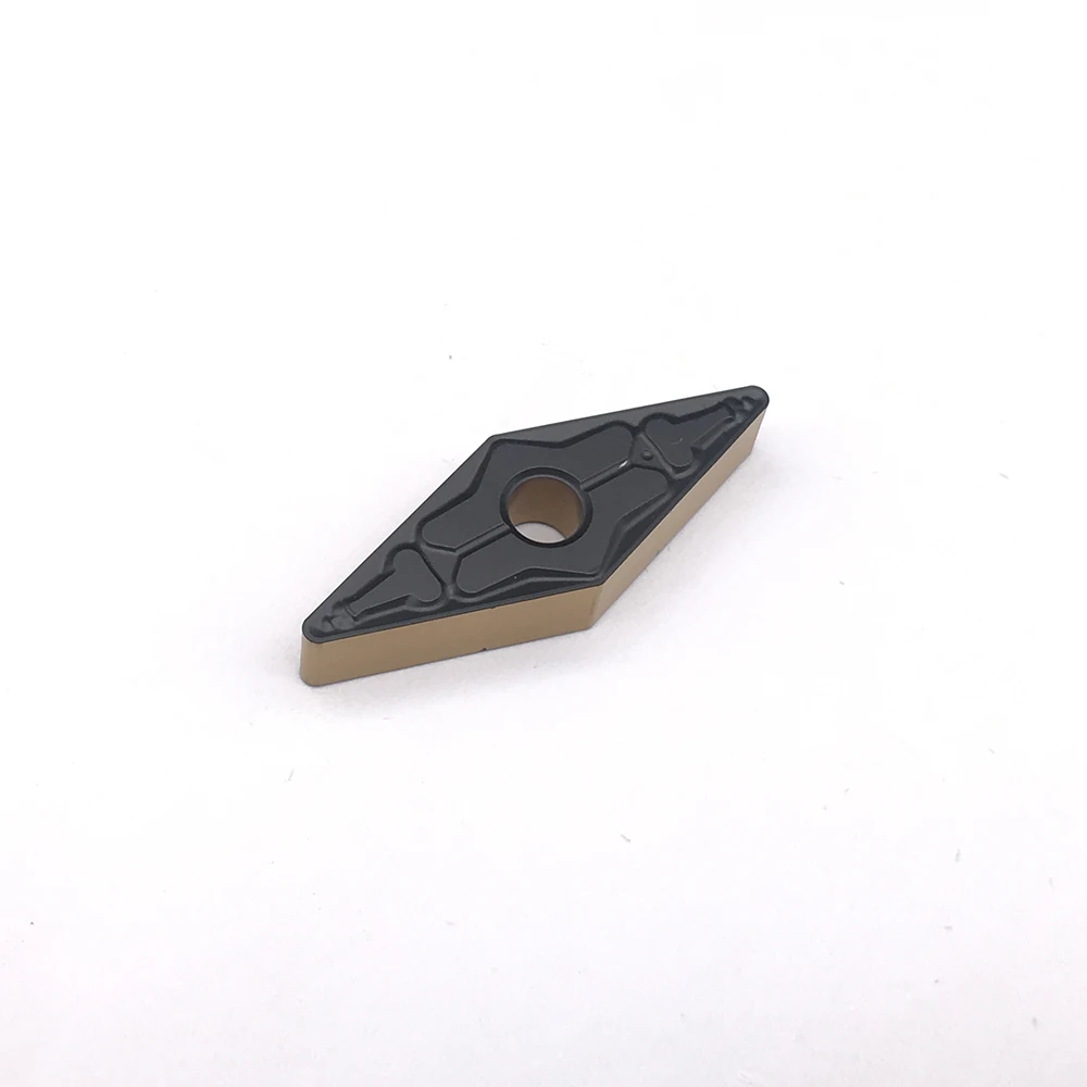 10 pcs vnmg160408 tm ft4225 선삭 공구 용 초경 선삭 공구 강철 cnc 공구 용 초경 선삭 인서트 선반 공구