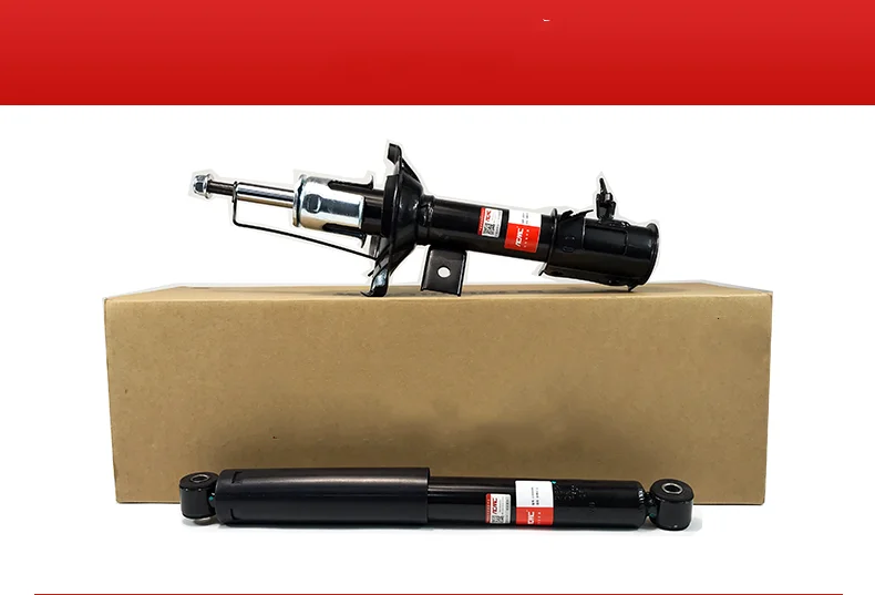 Car Gas Shock Damper Absorber Strut Bar Hydraulic Rod Lift Support for Suzuki Ciaz Accessories