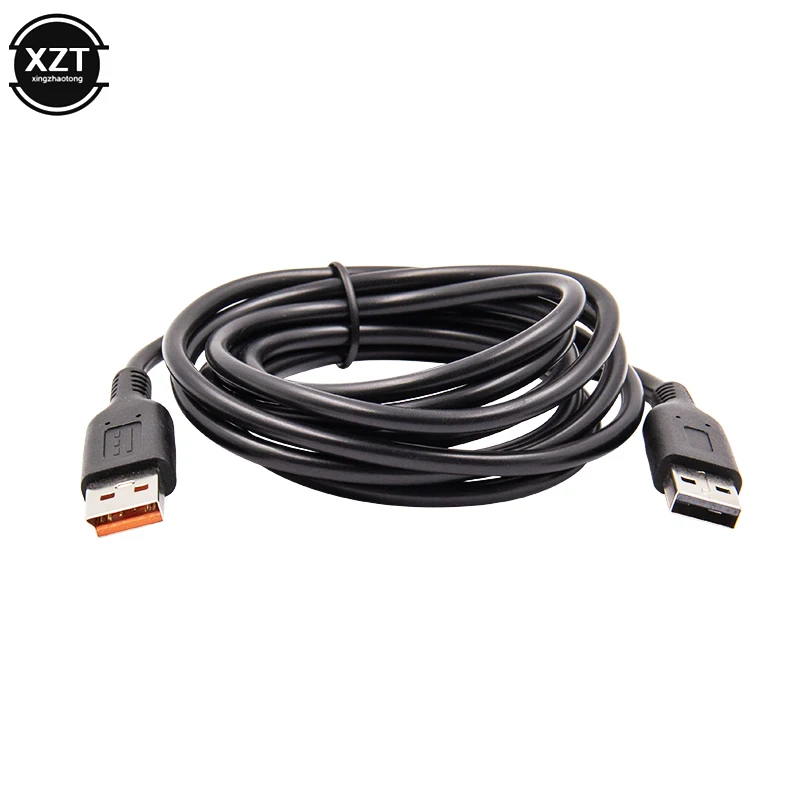 2m kabel USB do ładowania synchronizacji danych dla Lenovo yoga 3 pro yoga 4 ładowarka do laptopa zasilacz kabel do ładowania przewód linii