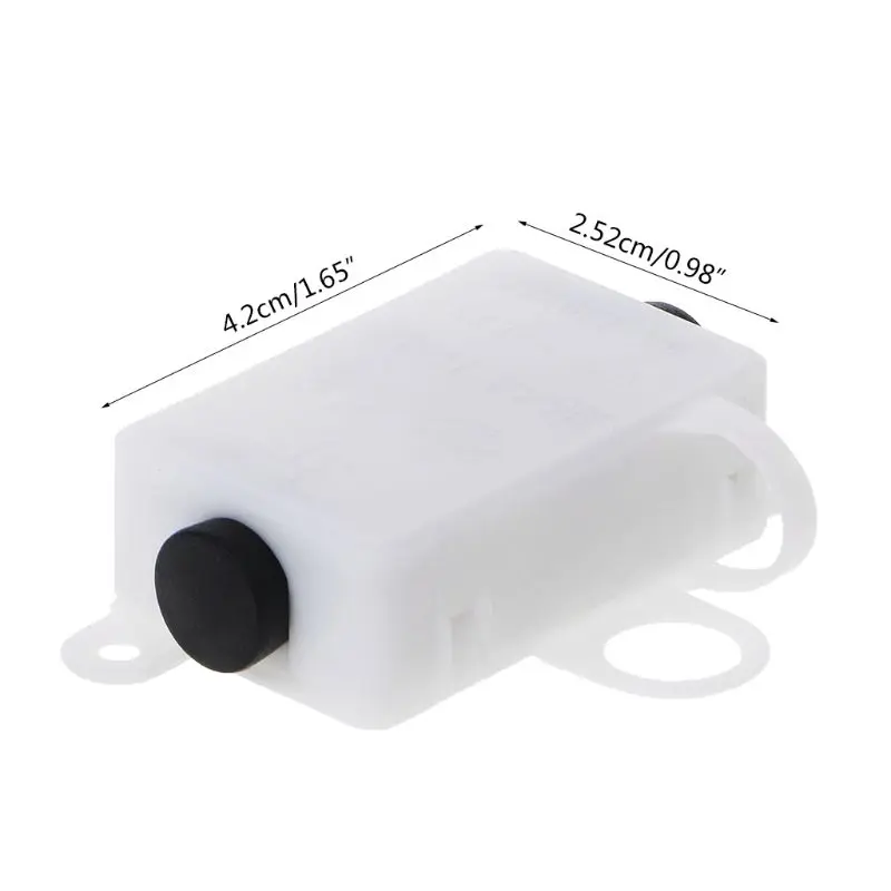 9A 250V AC 3 Pin IP44 Waterproof Electrical Cable Wire Connector Junction Box