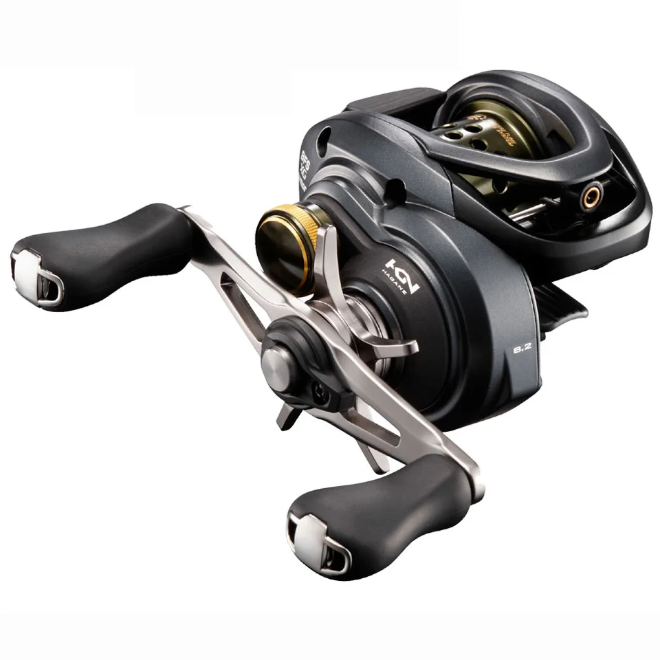 

SHIMANO CURADO BFS Baitcasting Fishing Reels Micro-Water Drip Stream Makou White Strip Wheel Small Waterproof Bait Reels