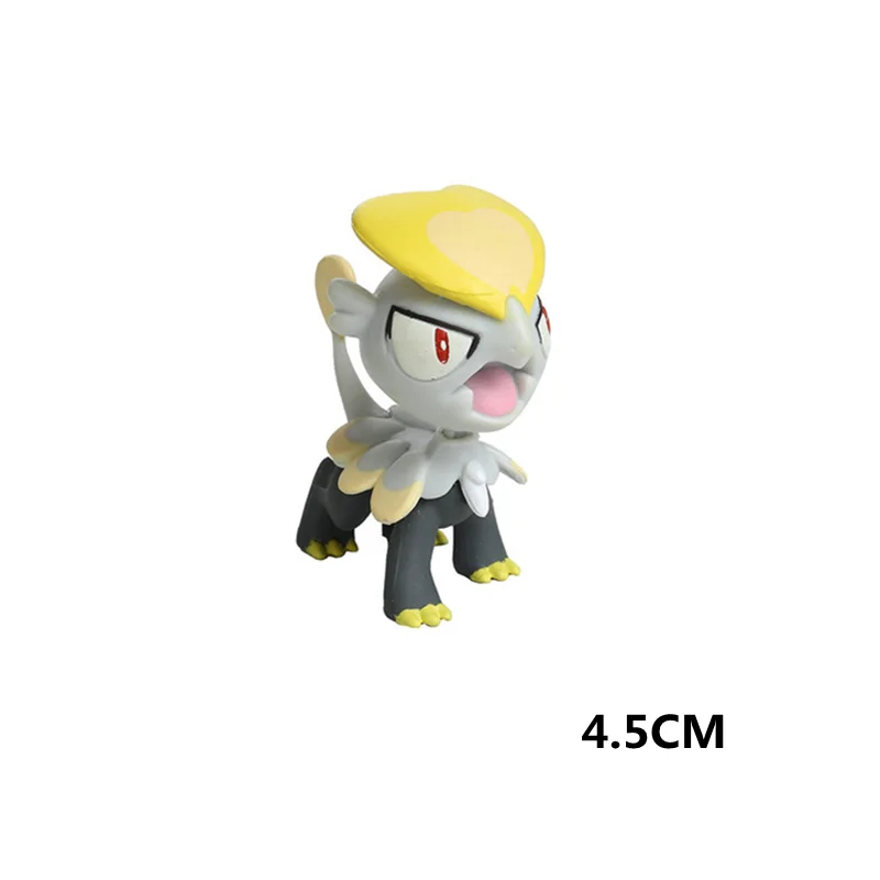 3-13cm Neue Pokemon Cartoon-Film-Anime-Figuren Pikachu Mewtwo Gurado Blastoise Sammlerstücke Actionfiguren Modell Spielzeug Geschenke – Detail 22